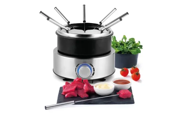 KITCHENCHEF FONDUE 8 KSFOND8800IX